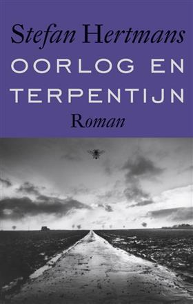 Stefan Hertmans -  Oorlog en terpentijn