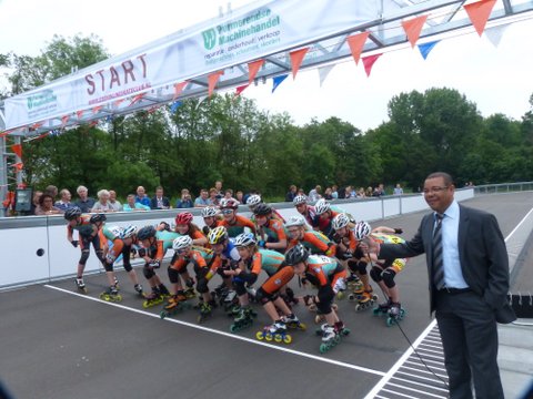 Skatebaan Purmerend geopend