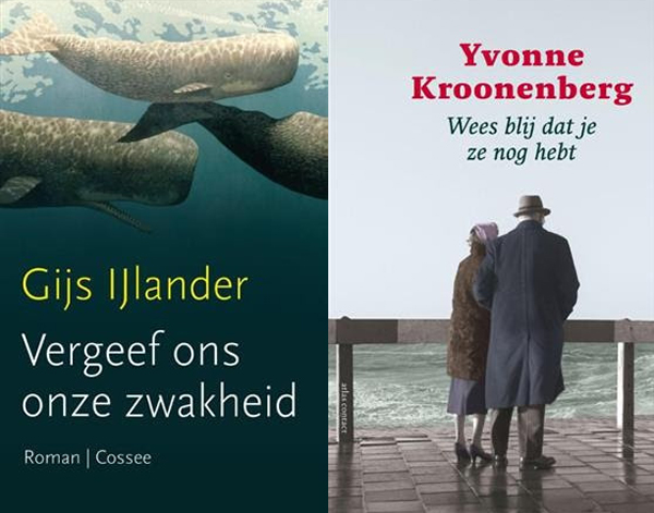 Gijs IJlander en Yvonne Kroonenberg