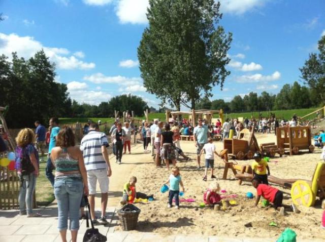 Speeltuin de Speelkraam in Purmerend 640