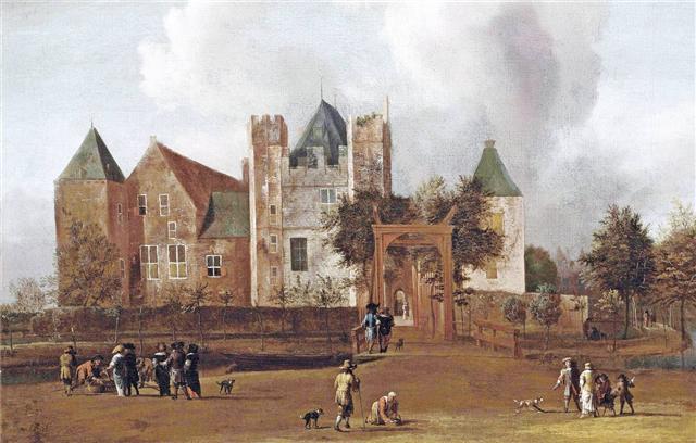 Geschiedenis van Slot Purmersteijn in Purmerend