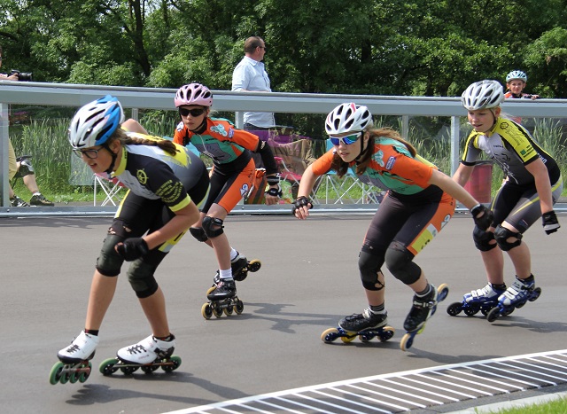 Komende zaterdag, 23 augustus, zullen diverse inlineskaters uit geheel Nederland naar Purmerend afreizen om op de in mei geopende Piste diverse wedstrijden te rijden voor deze competitie