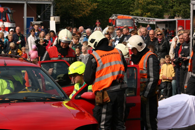 Op 9 september 2104 is er weer een open dag bij de brandweer van Purmerend