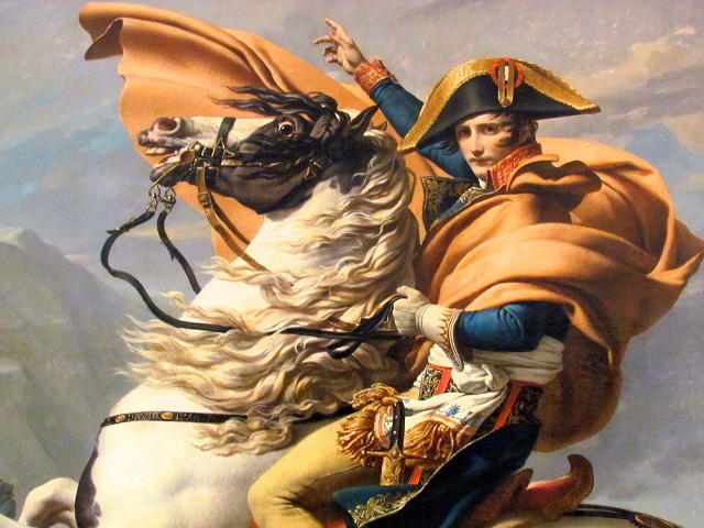 Lezing Bart van der Loo over Napoleon Bonaparte in Het Leesteken te Purmerend