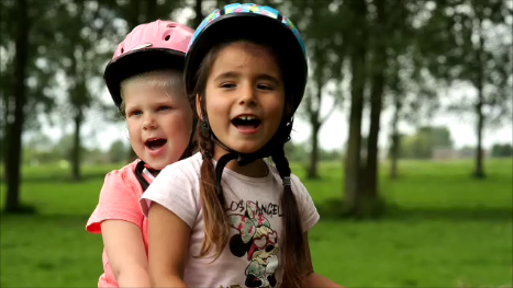 Mini documentaire Henky van Purmerendse Lis Grooters in het Filmhuis