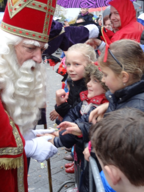 Sinterklaas in Purmerend