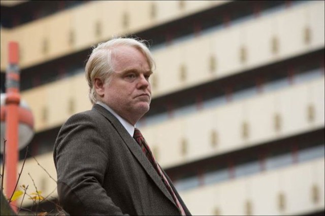 Laatste film Philip Seymour Hoffman in Filmhuis Purmerend