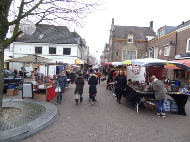 Wintermarkt 2014 Purmerend