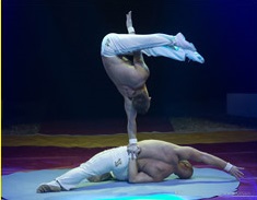 Circus Sijm naar Purmerend