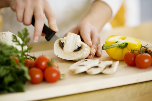 Gezellig samen koken en opeten in Purmerend de Gors