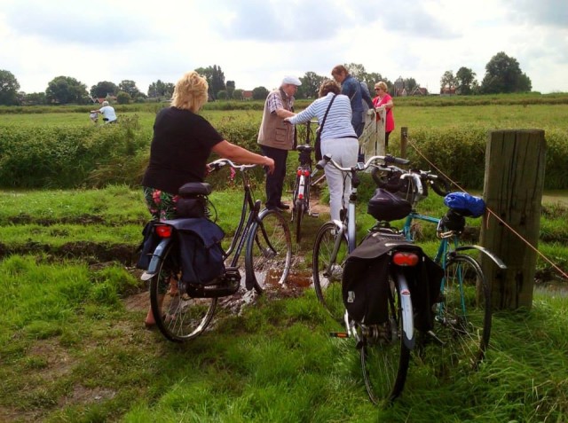 fietsen met een bestemming vanuit Purmerend2