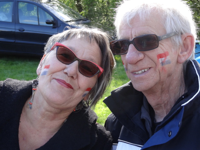 Koningsdag 2105 in Purmerend