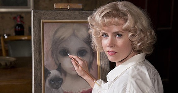 Big Eyes van Tim Burton in Filmhuis Purmerend