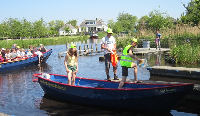 Fluisterbootjes Ilperveld, Rik van Beijma