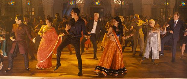 second best exotic marigold hotel