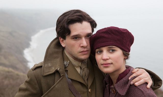 Lezing over WO I bij Film A Testament of Youth in Filmhuis Purmerend